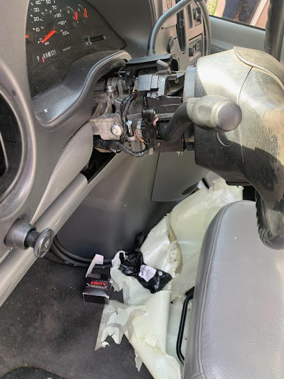 Locksmith Door Lockout & Key Replacement