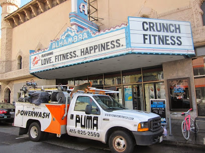 Puma Power Washing