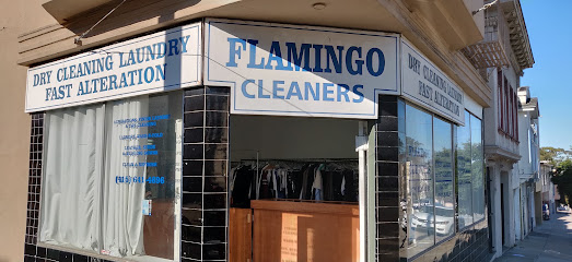 Flamingo Dry Cleaners