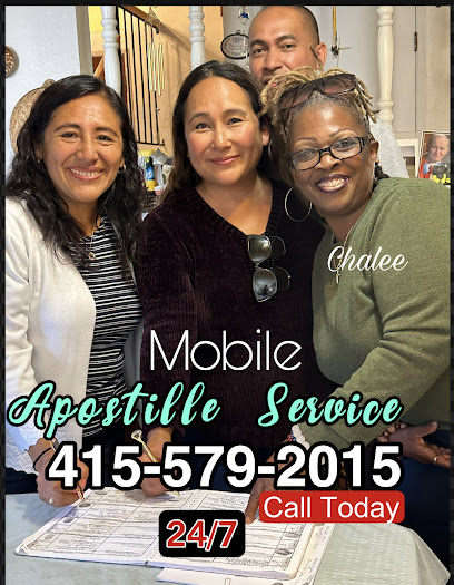 California Bay Mobile Notary & Fingerprint Service