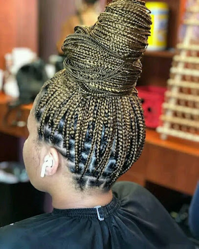 Mama Africa Hair Braiding