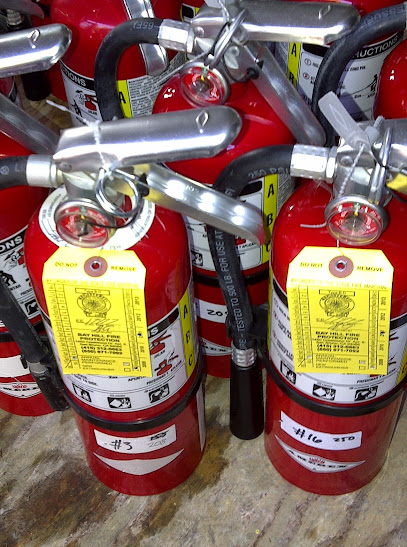 Bay Hill Fire Protection