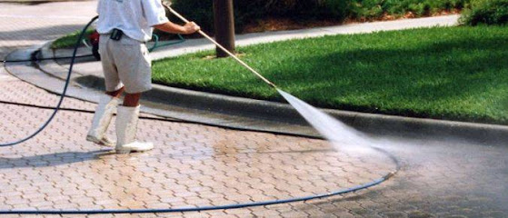 SF Power Washing Service