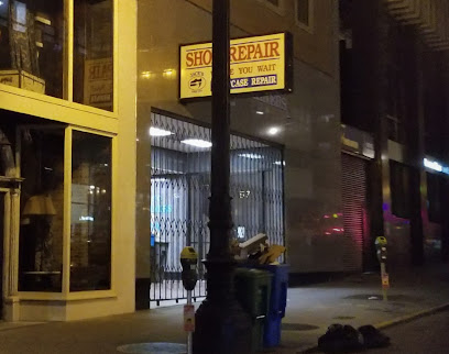 Jack's Shoe Repair Services