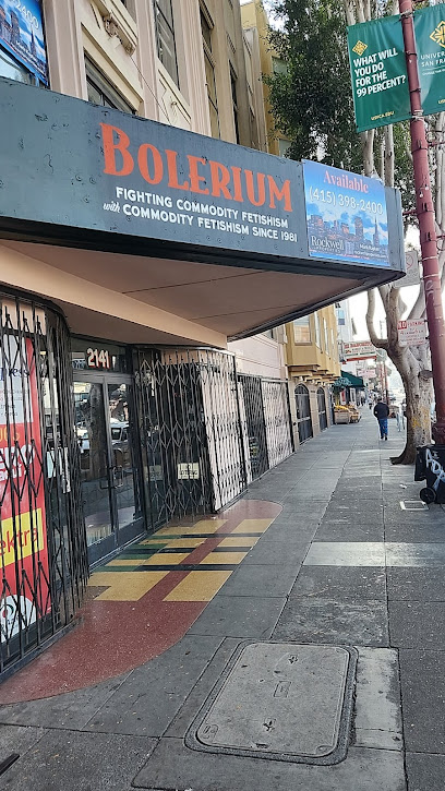 Bolerium Books