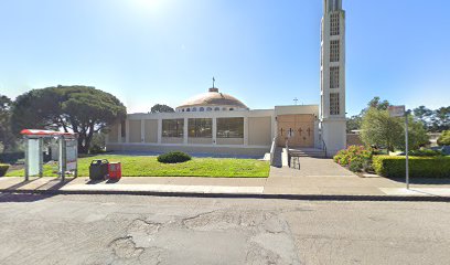Diamond Heights Banquet Room