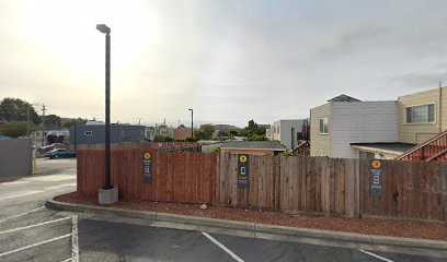 Drive-Thru Entrance