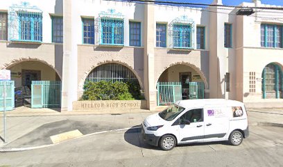 Hilltop High School
