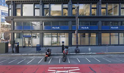 Motorcycle Parking Metered Spots 16