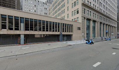 Motorcycle parking
