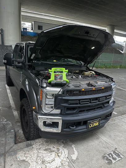 Dub City Towing