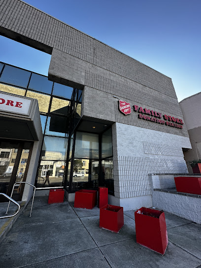 The Salvation Army Thrift Store & Donation Center