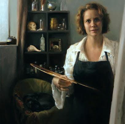 Sadie Valeri Atelier - Online Art Classes and Videos