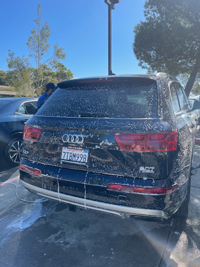 Autospa mobile ECO carwash