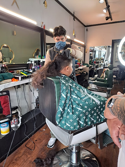 The Barberhood