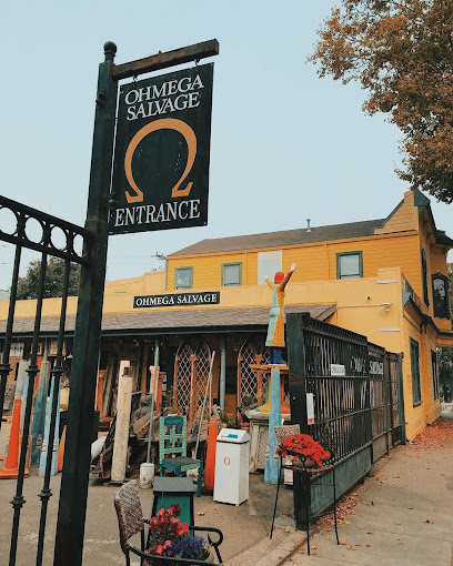 Ohmega Salvage