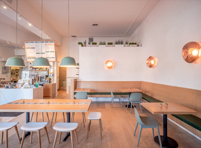 Hummus Mediterranean Kitchen
