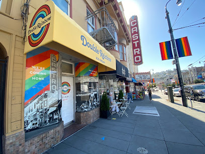 Double Rainbow Ice Cream