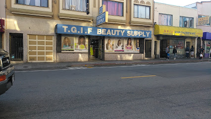T.G.I.F Beauty Supply