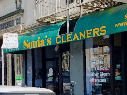 Sonia's Dry Cleaners