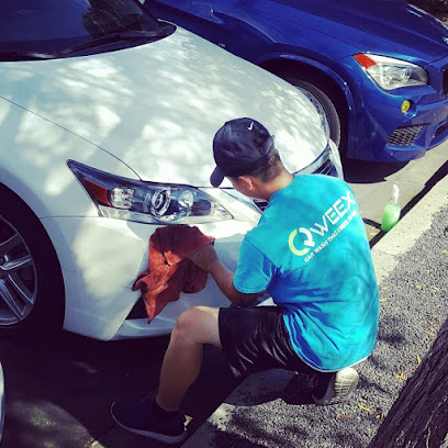 Qweex: On-Demand Mobile Car Wash