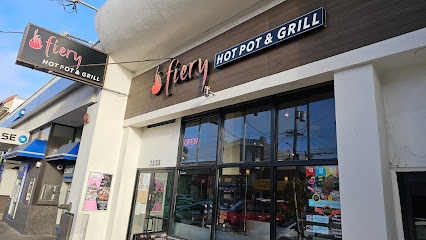 Fiery Hot Pot and Grill
