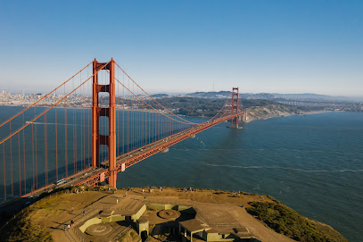 Golden Gate Bridge Vista Point