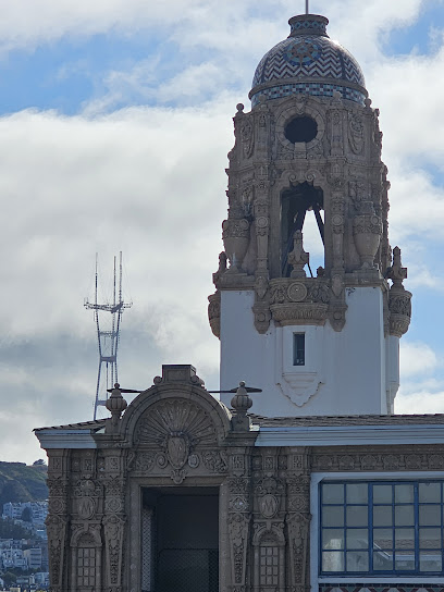 Dolores Park Church