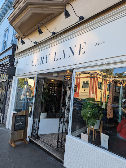 Cary Lane