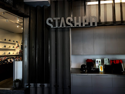 STASHED