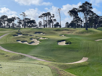 Lake Merced Golf Club