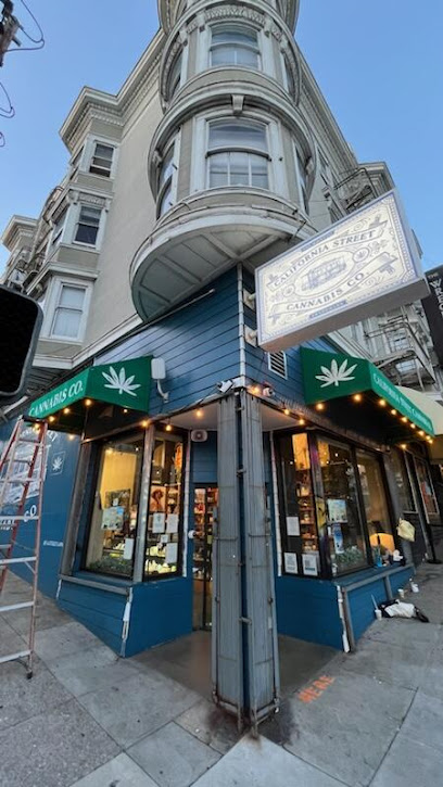 California Street Cannabis Company - A Weed Dispensary