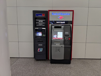 Bank of America ATM
