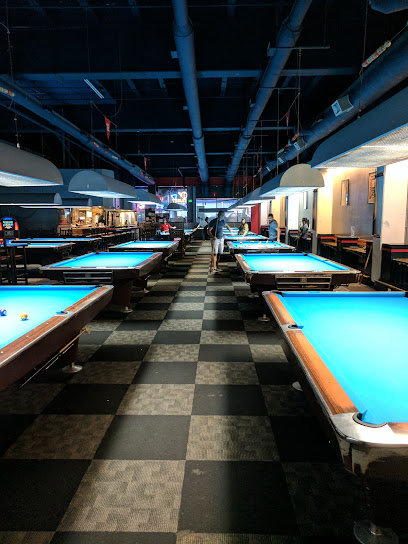 Family Billiards