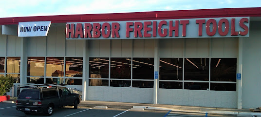 Harbor Freight Tools