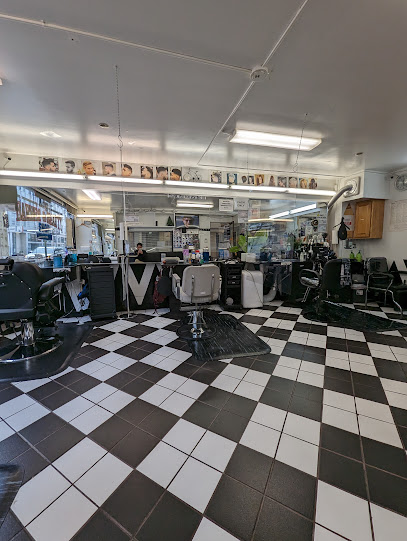 ADY Barber and Beauty Shop