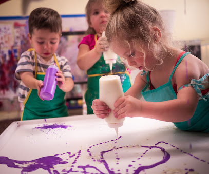 Messy Art Lab