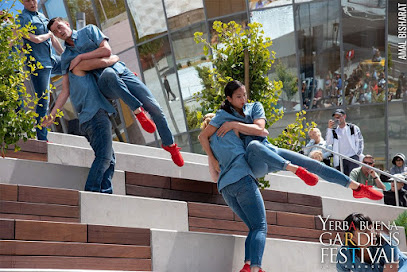 Yerba Buena Gardens Festival