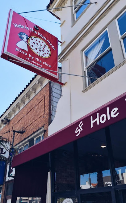 SF Hole In The Wall Pizza