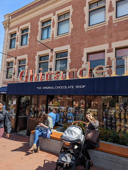 Ghirardelli Chocolate Experience