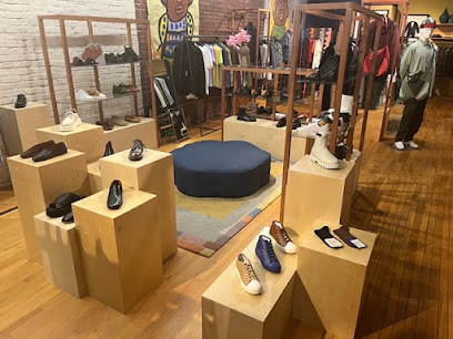 Shoe Dept. @ Modern Appealing Clothing