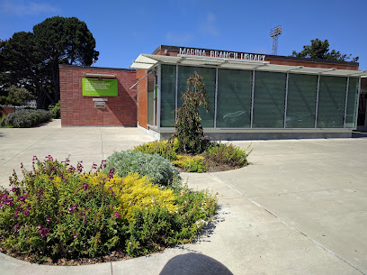 Marina Branch Library