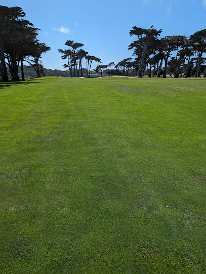 Maintenance Yard | Harding Park