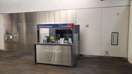 Travelex Currency Exchange
