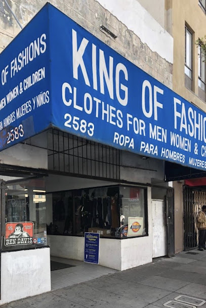 King of Fashions