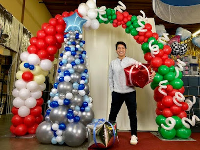 San Francisco's Balloon Magic, Inc