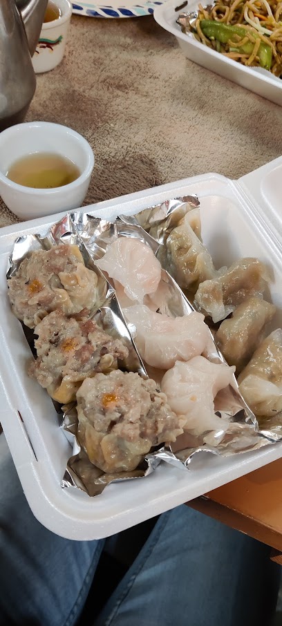 All You Can Eat Dim-Sum