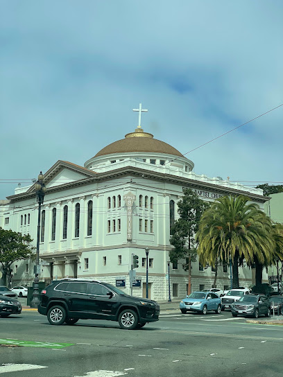 First Baptist Church San Francisco