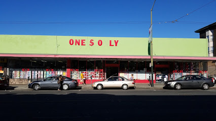 One Dollar Only