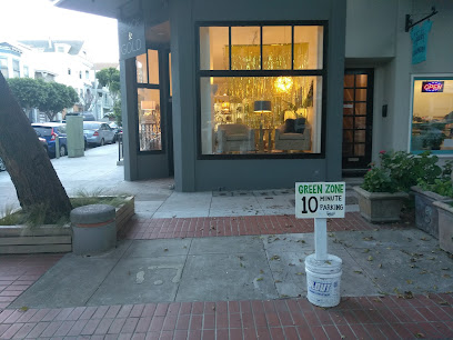 Black & Gold Vintage furniture and Gift shop